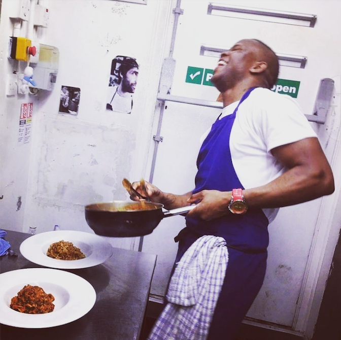 Chef Time2Staff