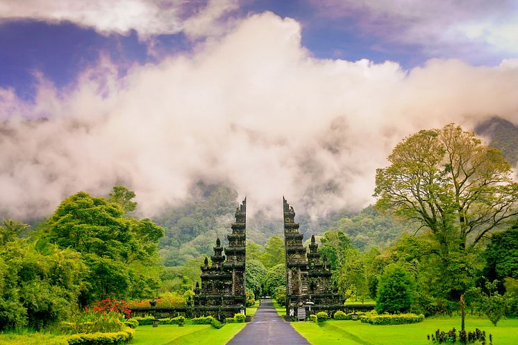 Bali Tempel 