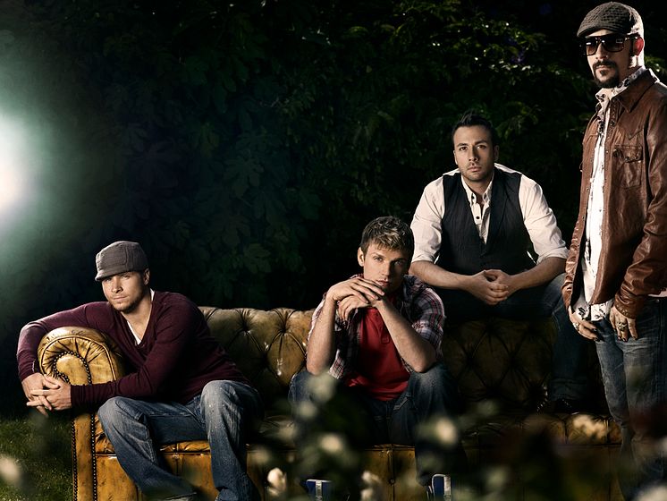 Backstreet Boys