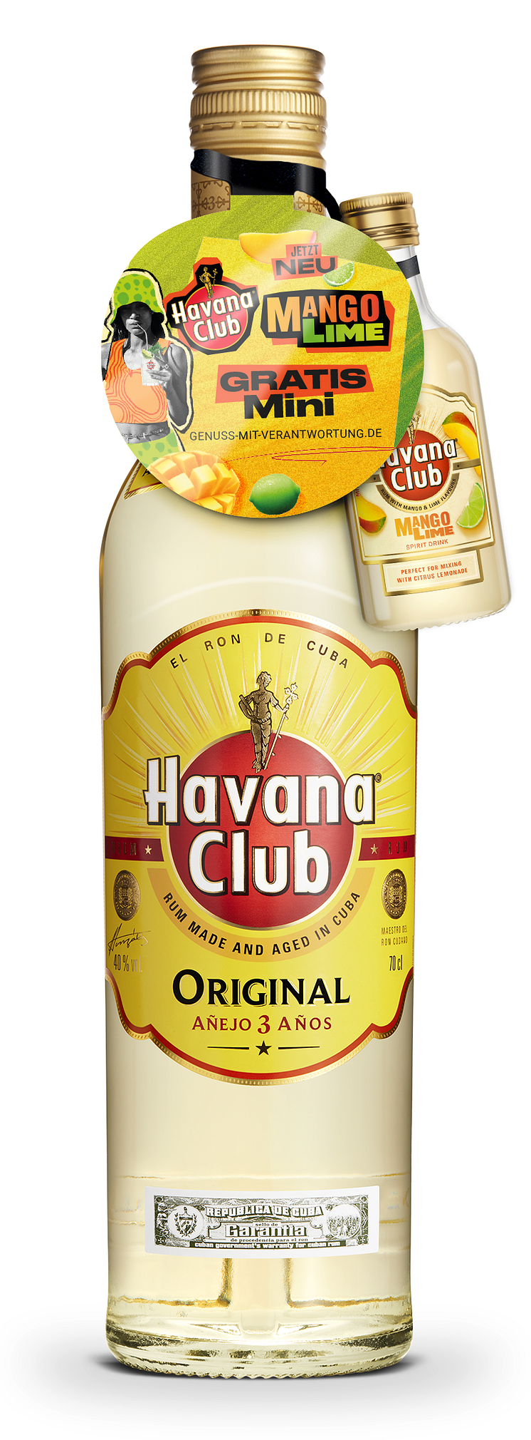 Pernod Ricard_Frühjahrspromotions 2025_Havana Club 