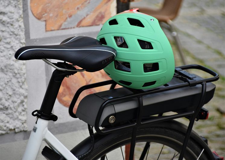 Fahrradhelme zählen zu den meistgesuchten Produkten