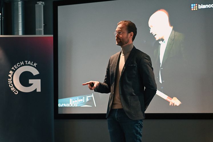 Circular TECH Talk: Datasäkerhet