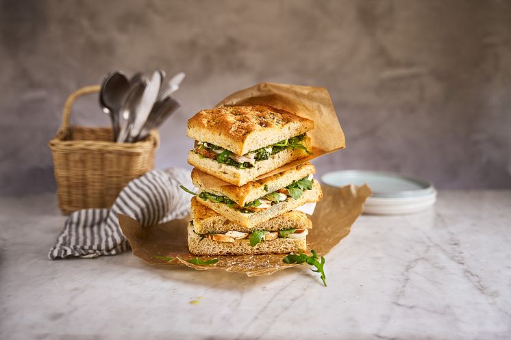 Focaccia Espresso House