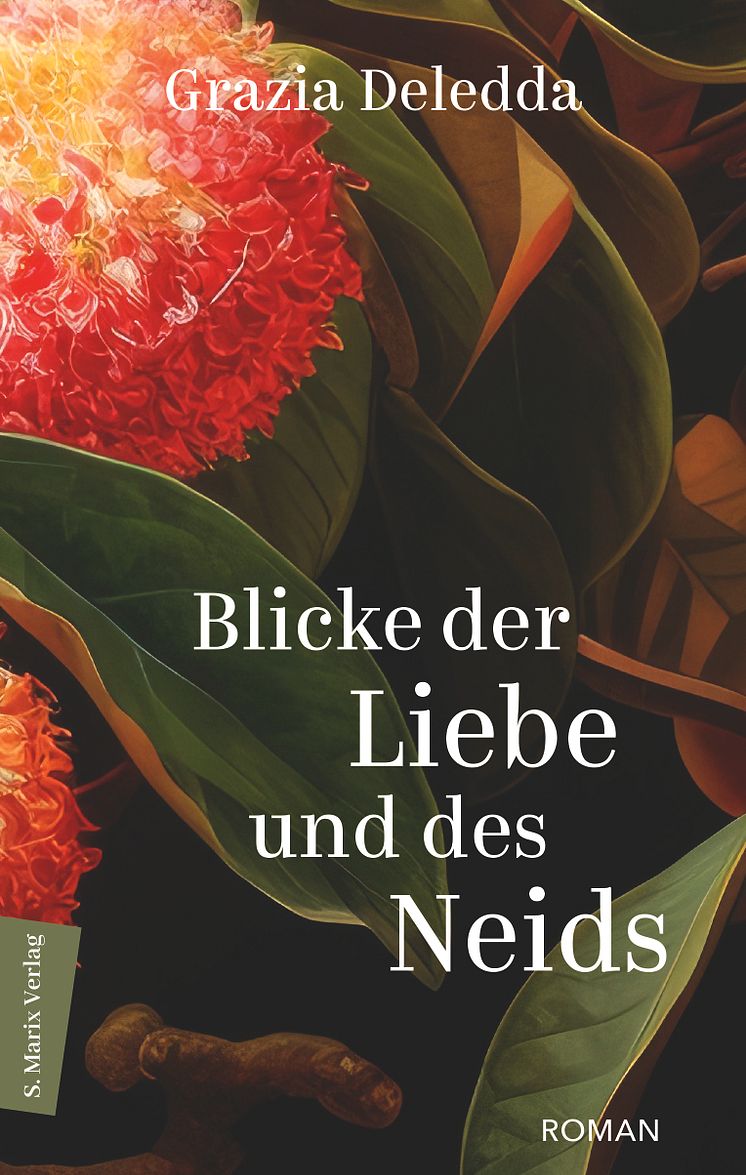 DELEDDA_BLICKE DER LIEBE_Cover