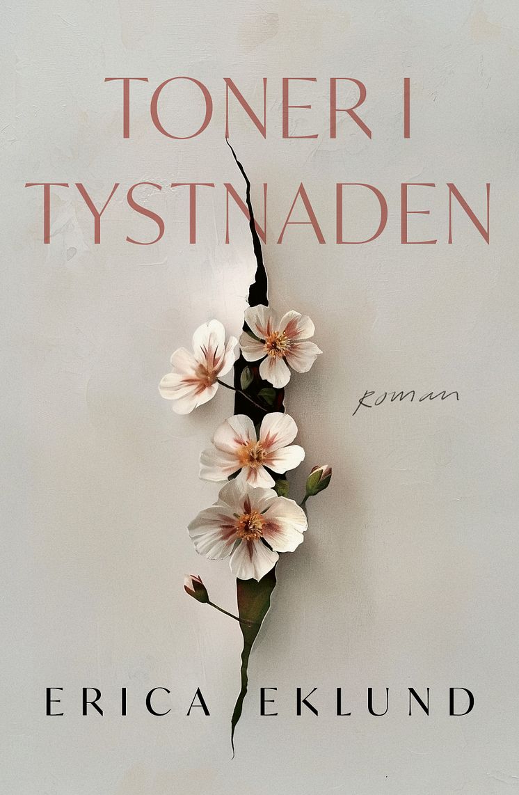Toner i tystnaden, en underbar roman av Erica Eklund