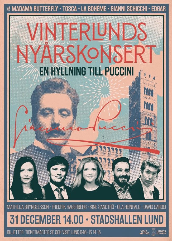 Vinterlunds Nyårskonsert