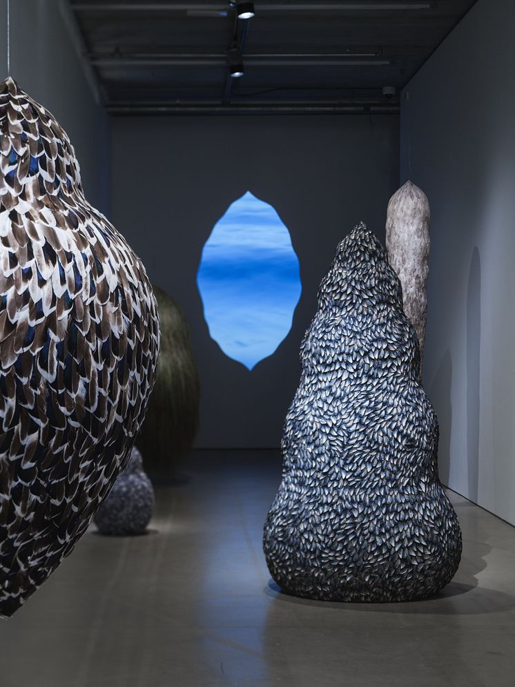 Anastasia Savinova, Tidal Gathering, 2024
