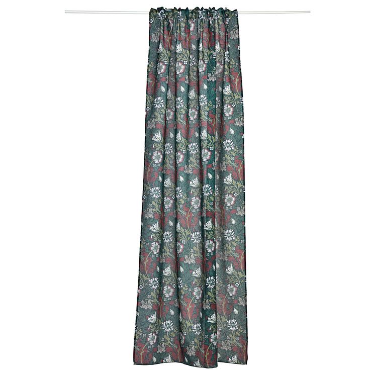 86650-34 Curtain Red flower Doris.jpg