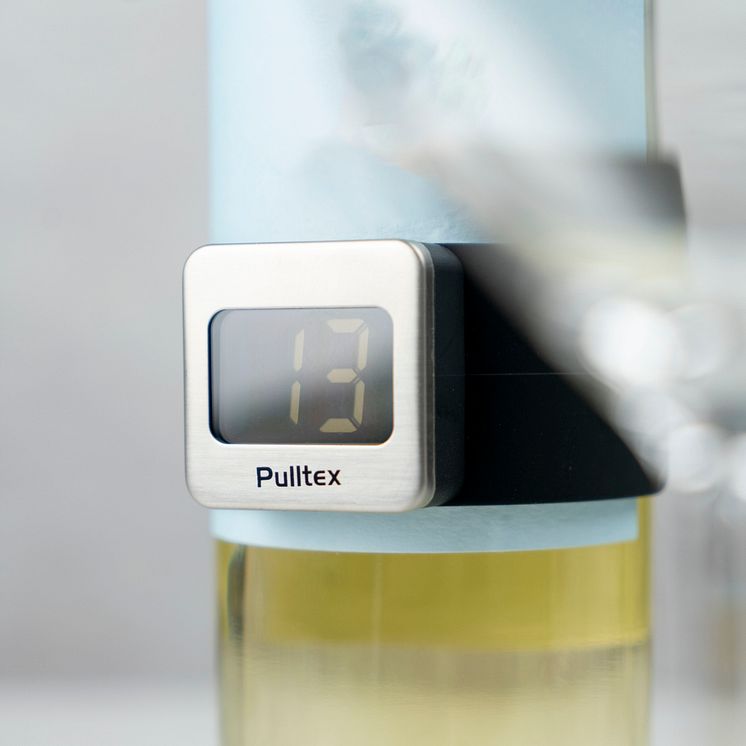 Pulltex - vintermometer, miljö