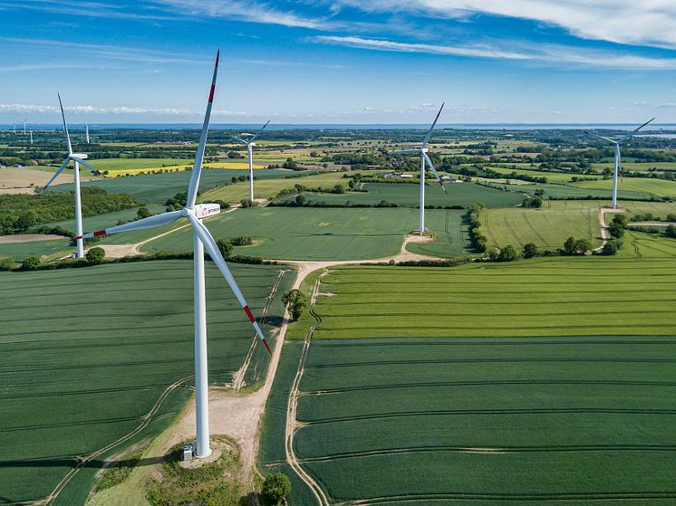 Prokon-Windpark Schönwalde-Altenkrempe, Schleswig-Holstein_02