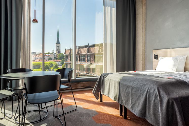 Citybox Tallinn suite