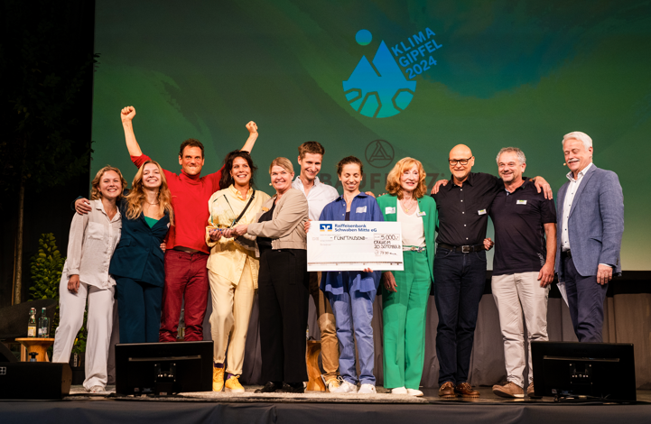 Gewinnerteam Transformathon