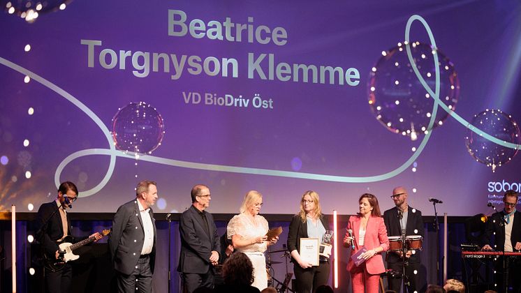 Sobonaprisets motivering (kategorin ledarskap) läses upp.jpeg