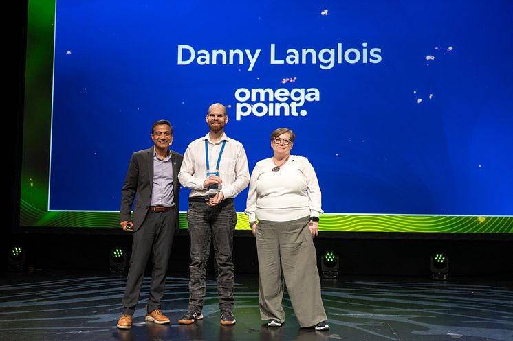 Parnter ambassador of the year - Omegapoint.jpg
