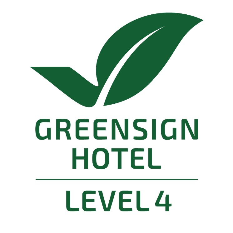 GreenSign Hotel Logo