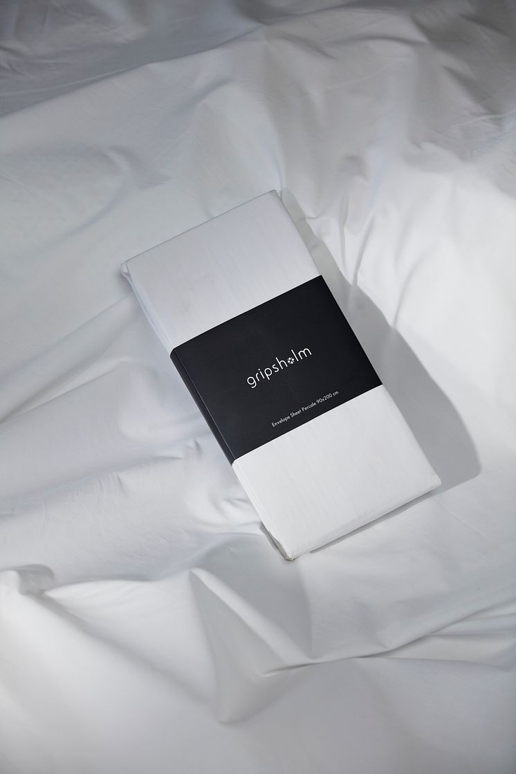 932119 - Kuvertlakan percale