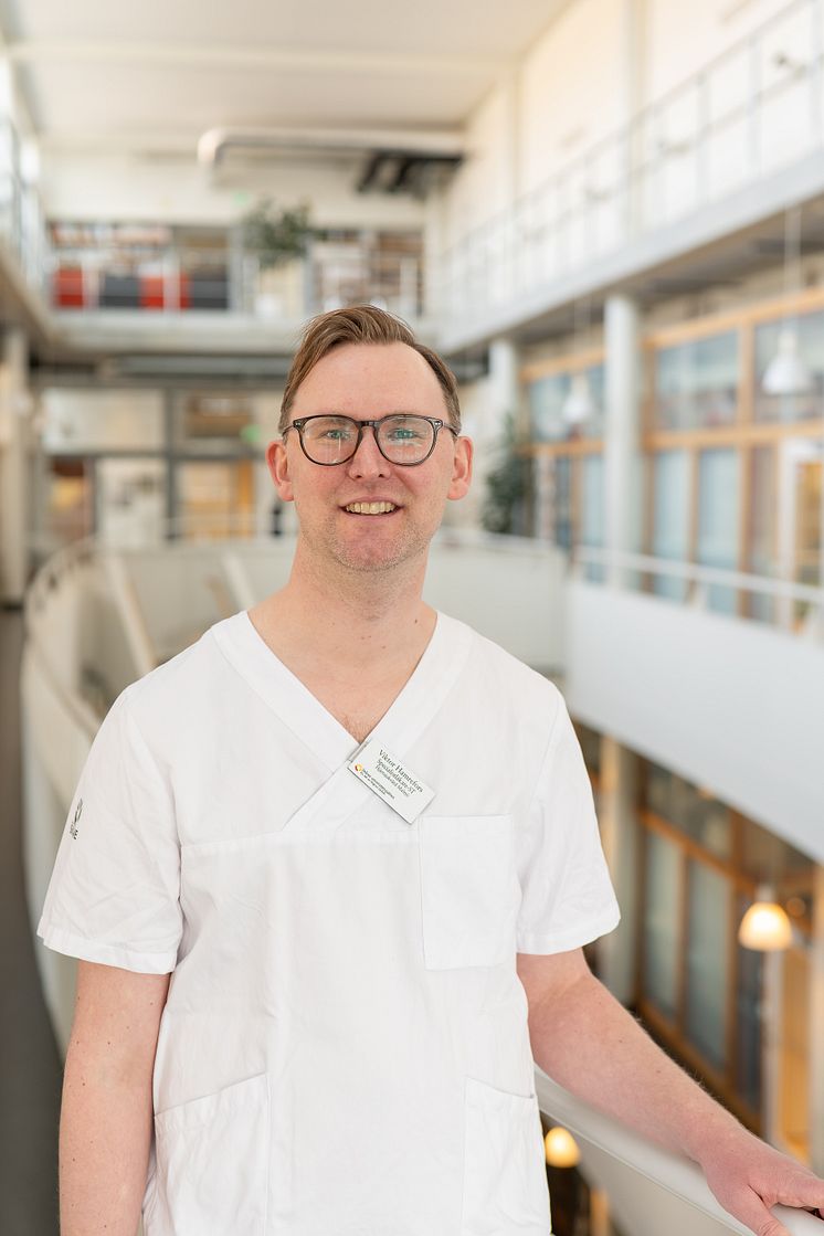 Viktor Hamrefors