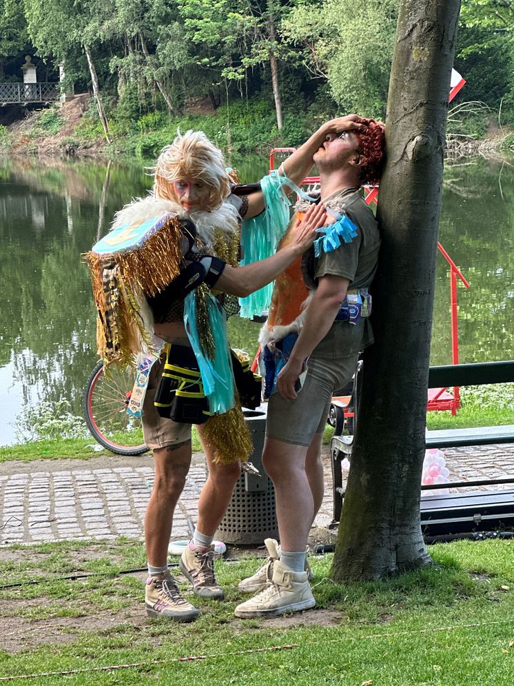 Troilus og Cressida (SHAKES)