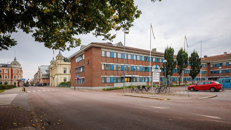 Kommunhuset Uroxen, Kungsgatan 30