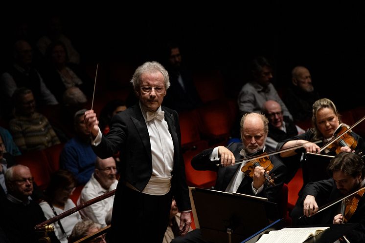 Franz Welser-Möst och Kungliga Filharmonikerna 