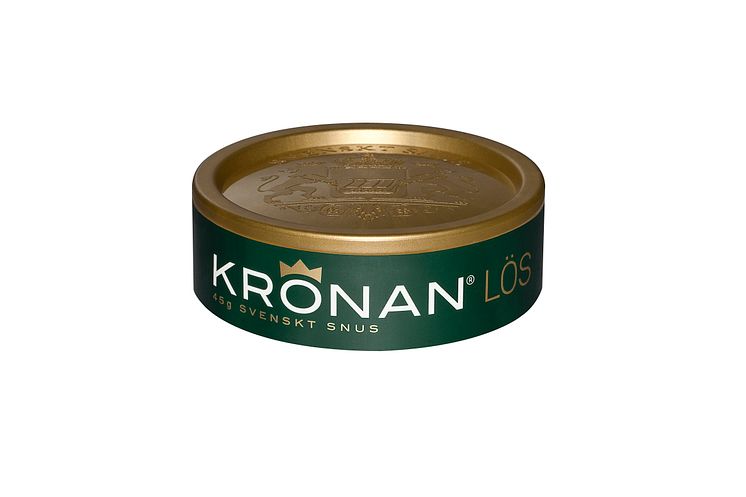 Kronan lös