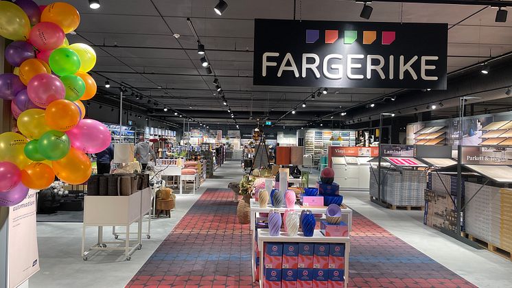 Fargerike Florø