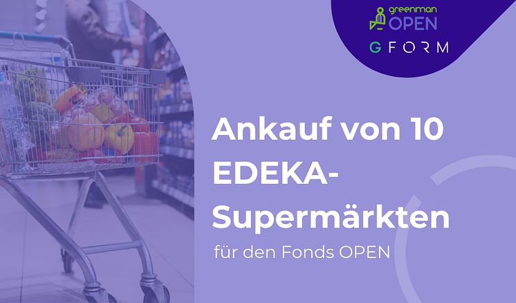 Ankauf EDEKA-Portfolio