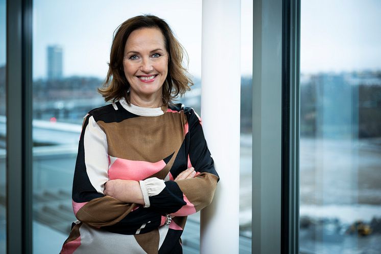 Juno Blom, barnombudsman