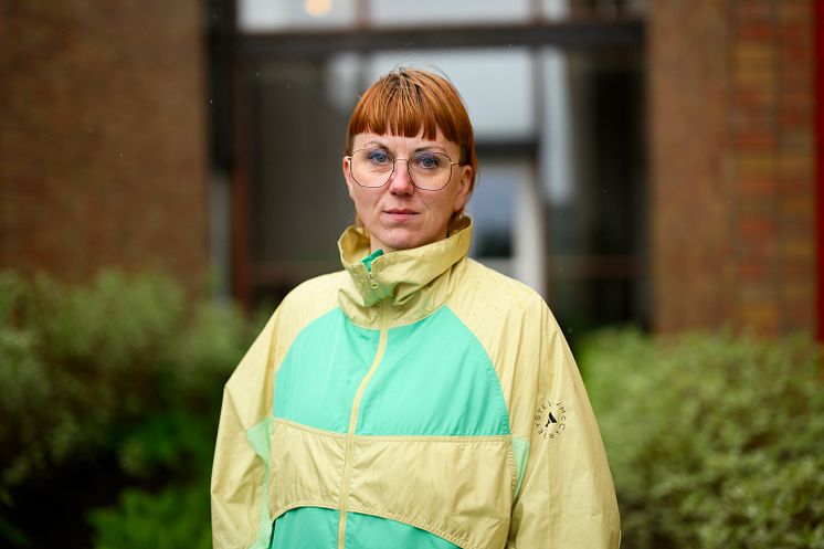 Hanne Edvine Larssen