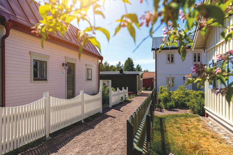 Den lilla staden 