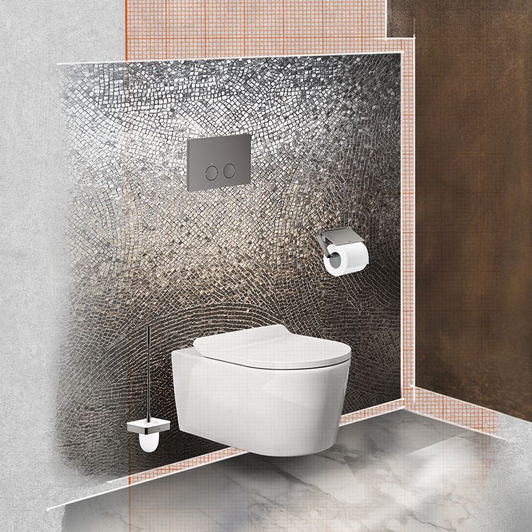 AXOR FlushPlate