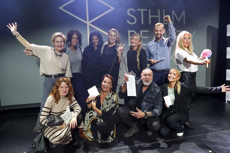 Award Winners at Stockholm Beauty Week.JPG