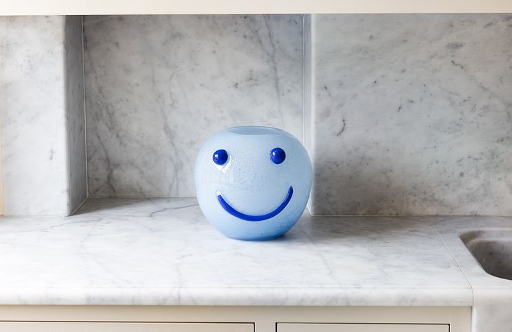 BYON SS25 - Vase Happy
