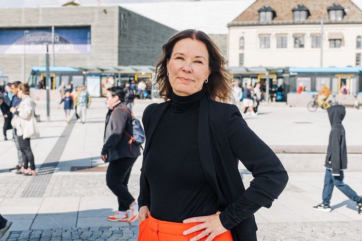 Elisabeth Skarsbø Moen