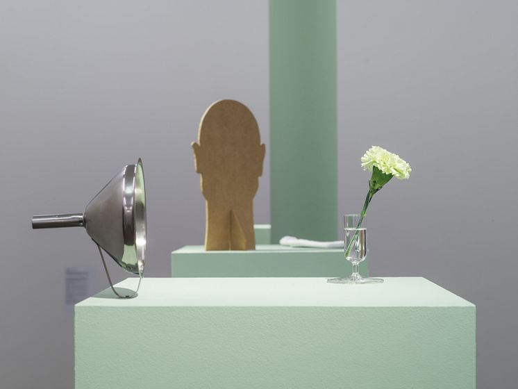 Erik Thörnqvist, Other Dead Giveaways, 2024