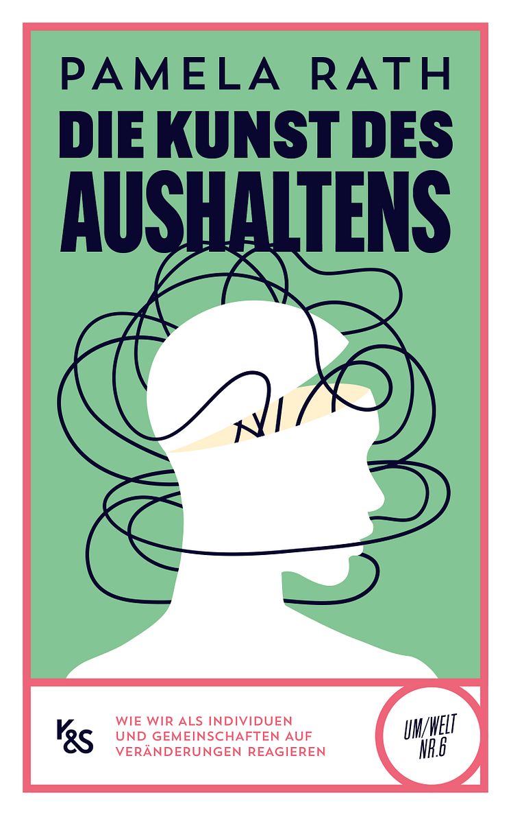 Cover Die Kunst des Aushaltens