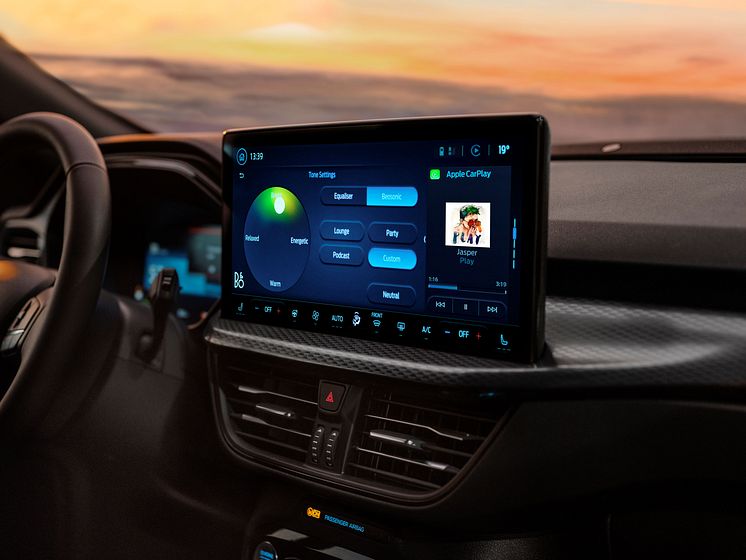 Neue Ford Collection startet mit limitierter Sound-Edition