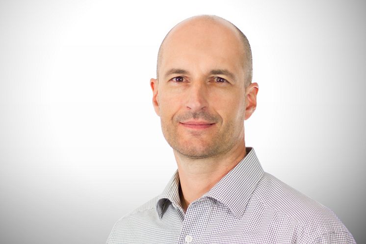Michael Herkommer (Geschäftsleitung Umicore MDS)