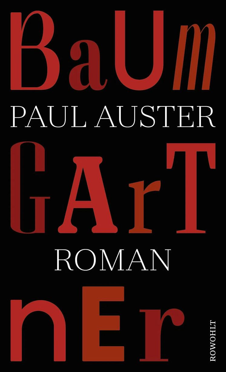 Buchcover Baumgartner