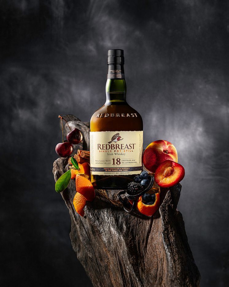 Redbreast 18 Years Old_Mood