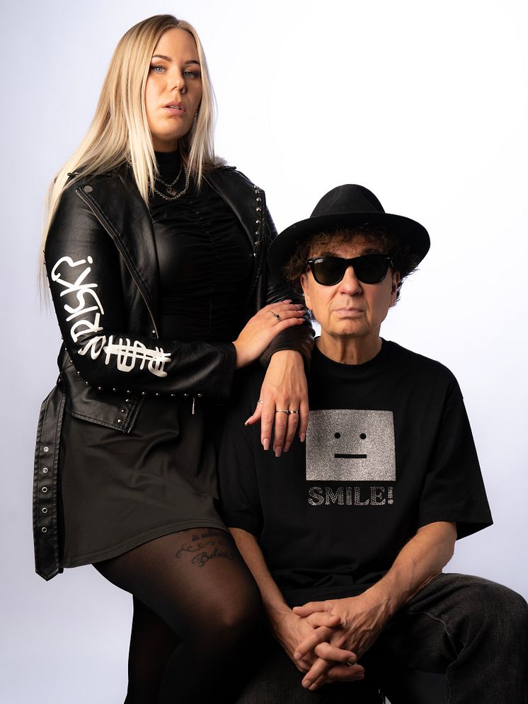 Magnus Uggla & Sofie Svensson_press1