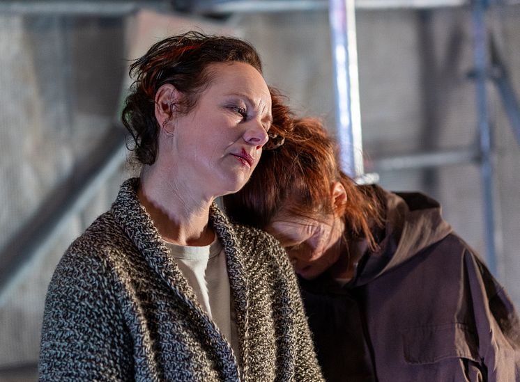 Nattorienterarna av Kristina Lugn – Örebro Teater 2025