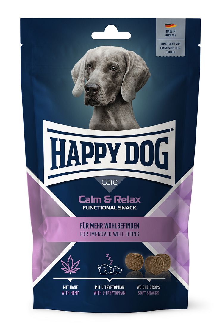 Happy Dog CareSnack_CalmRelax_©Happy Dog.jpg