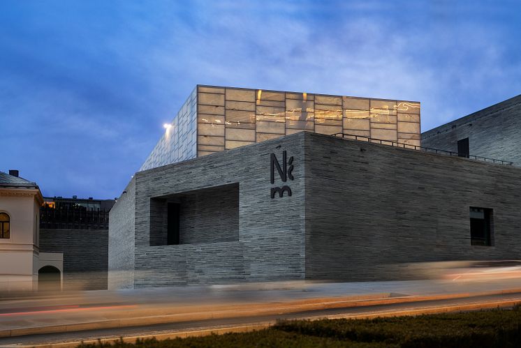 National Museum Photo National Museum Frode Larsen