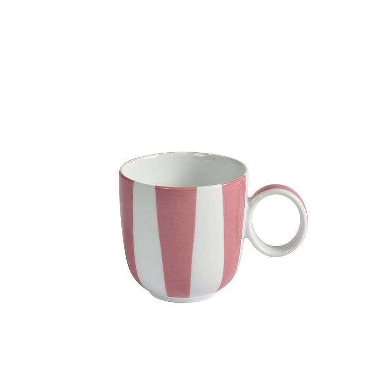Riviera mugg 32 cl, Amalfi Rosa