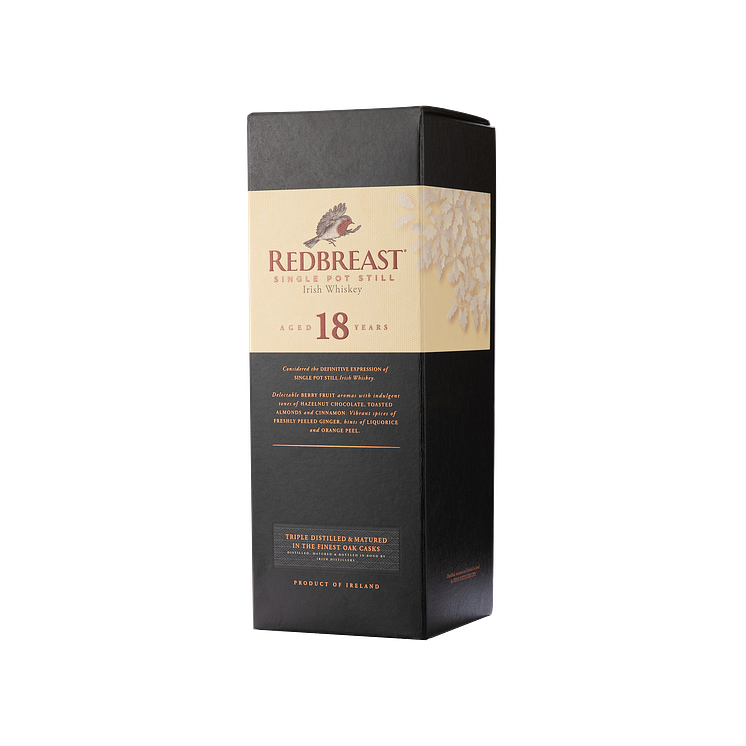 Redbreast 18 Years Old_Packaging