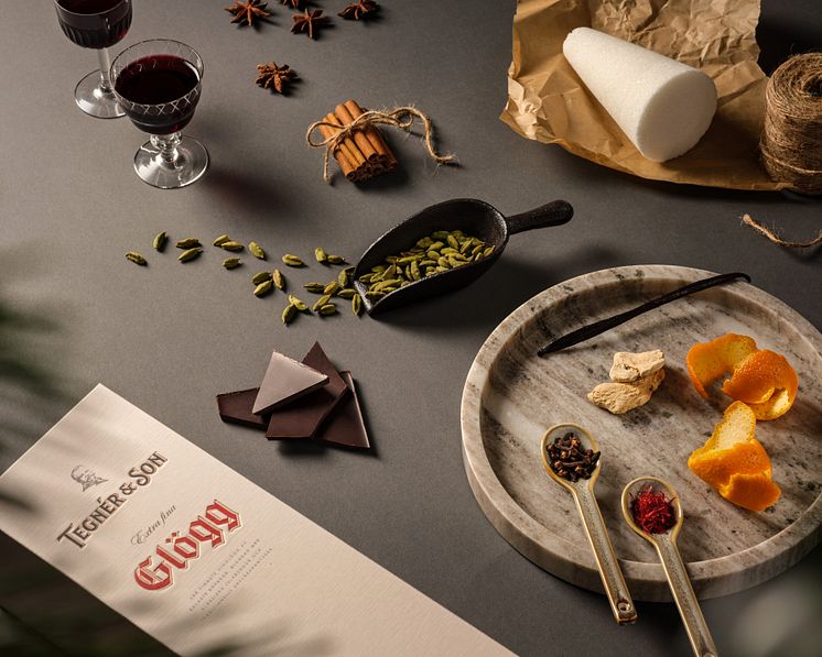 Tegnér & Son Extra Fina Glögg 