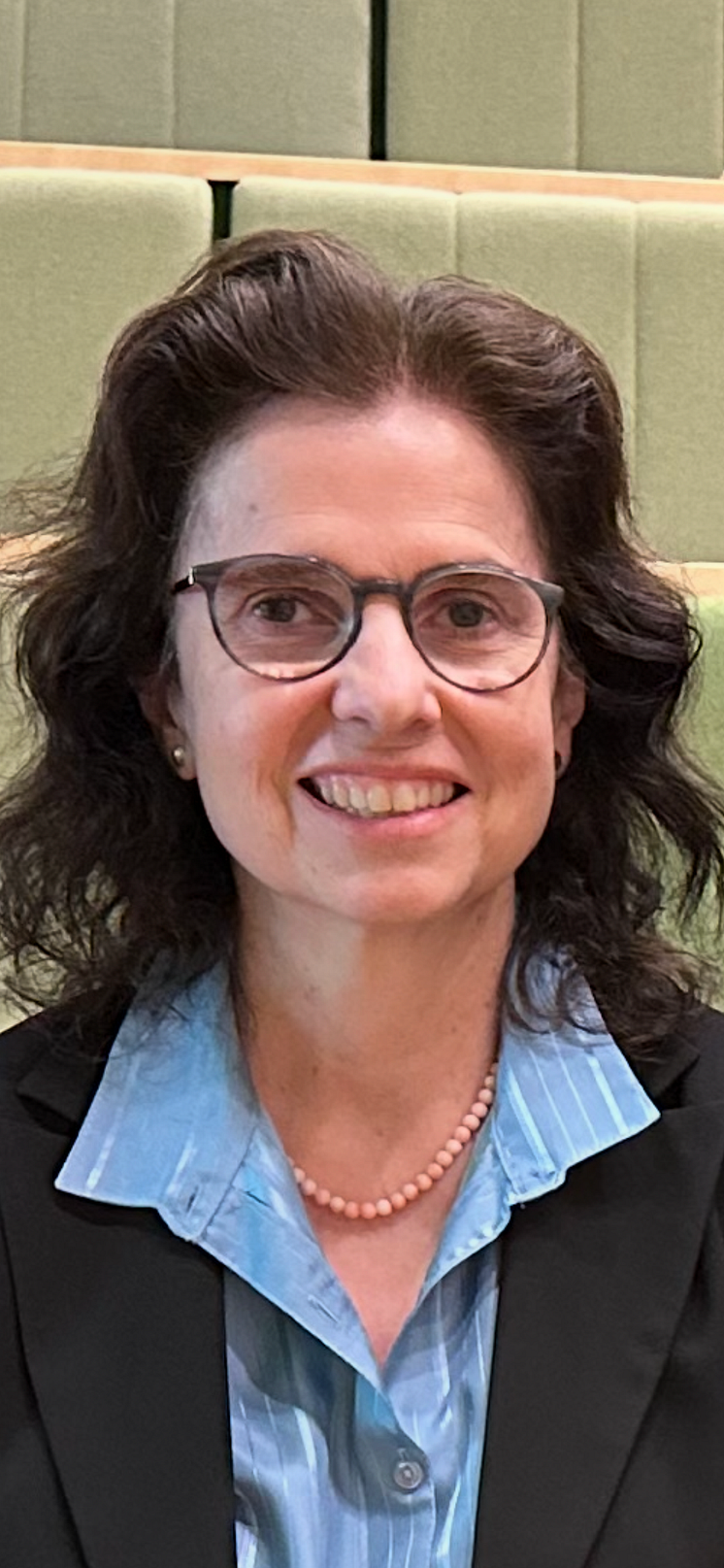 Kristina Sundquist, professor i allmänmedicin vid Lunds universitet
