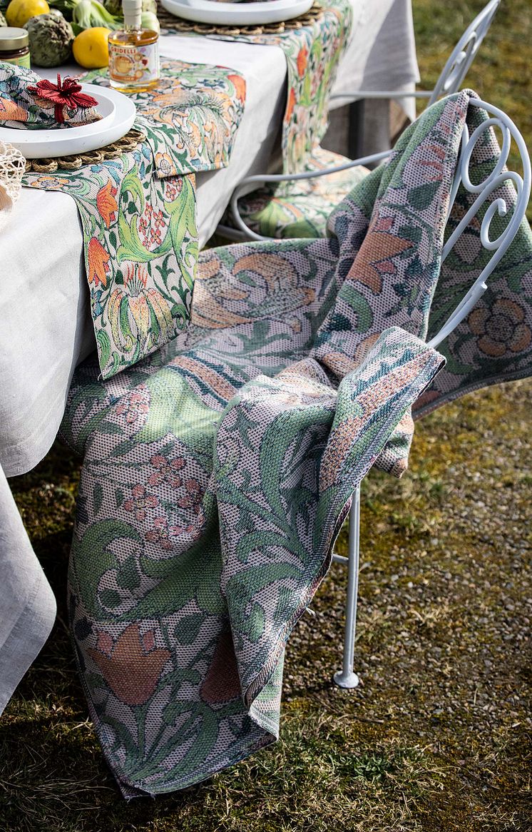 Ekelund x William Morris