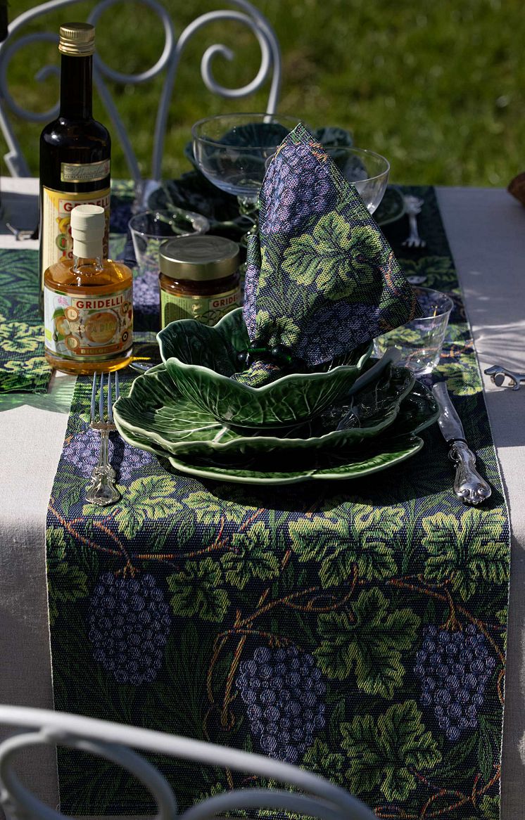 Ekelund x William Morris